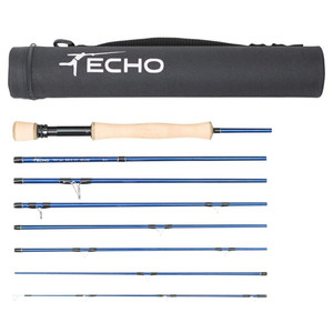 Echo Trip 8 Piece Fly Rod in One Color